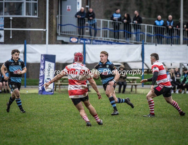 Ammanford v Gorseinon 13.12.25