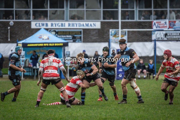 Ammanford v Gorseinon 13.12.25