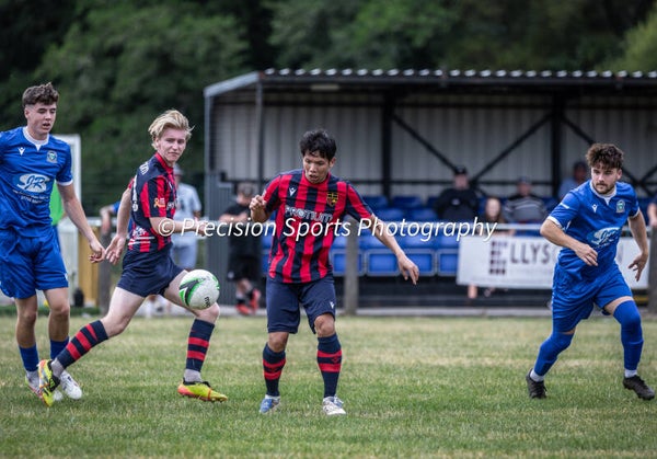 Cwmamman United v Clydach 25.7.26