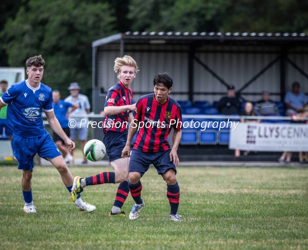 Cwmamman United v Clydach 25.7.26