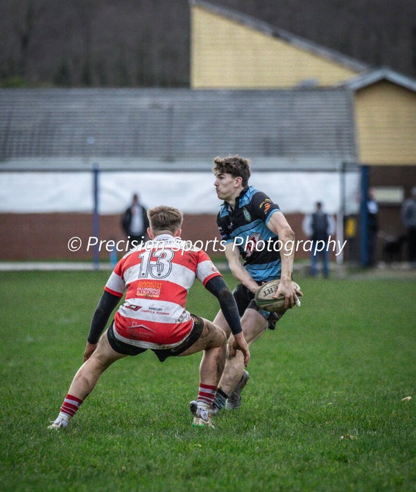 Ammanford v Gorseinon 13.12.25