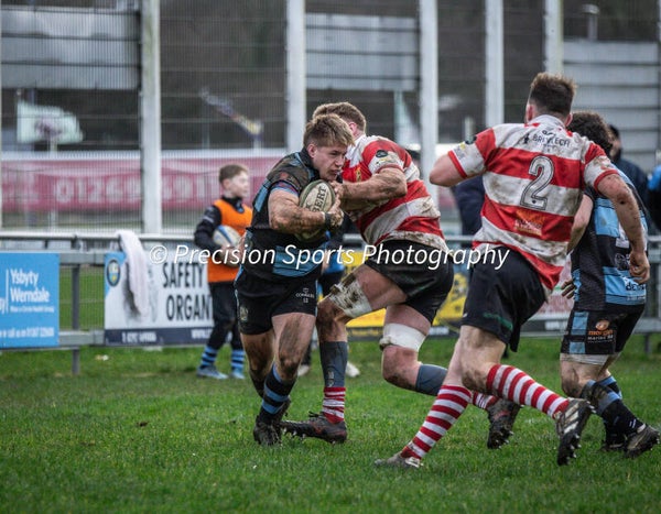 Ammanford v Gorseinon 13.12.25