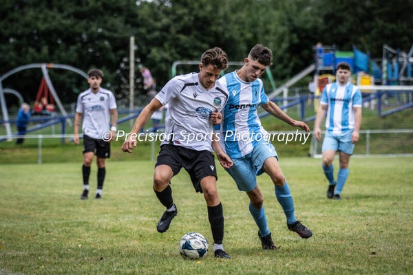 Blaenymaes v Cwmamman United 26.7.25