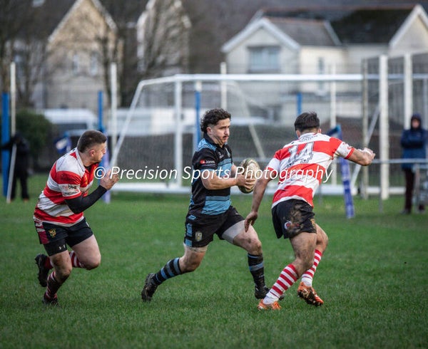 Ammanford v Gorseinon 13.12.25