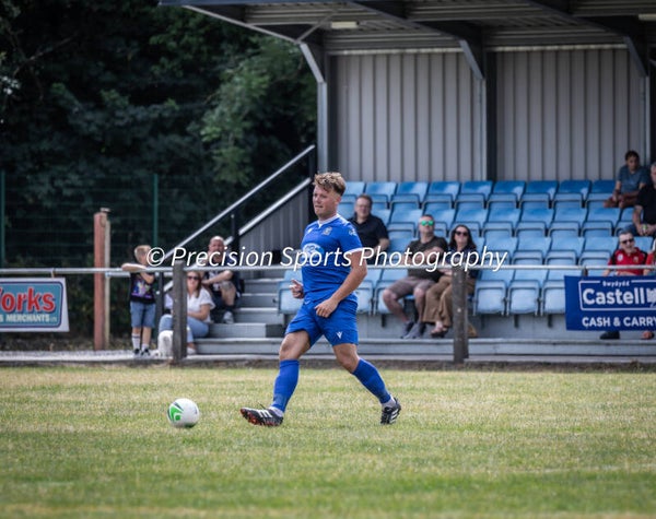 Cwmamman United v Clydach 25.7.26
