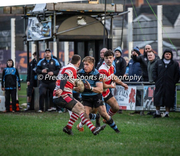 Ammanford v Gorseinon 13.12.25