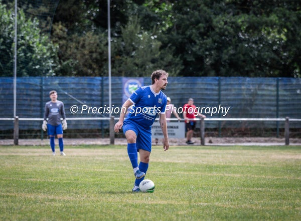 Cwmamman United v Clydach 25.7.26