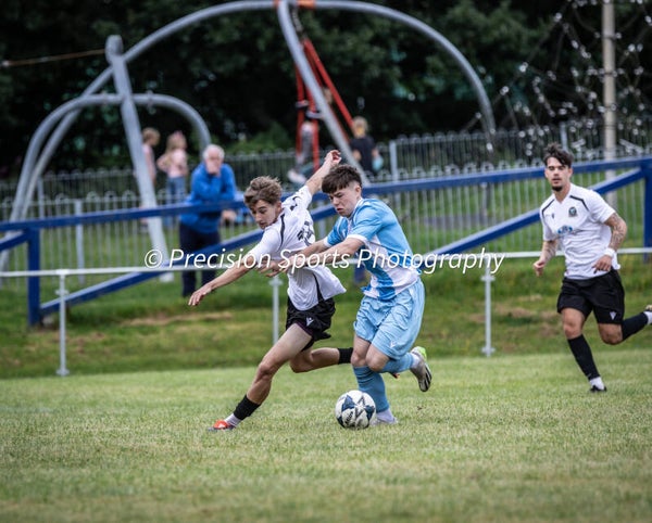 Blaenymaes v Cwmamman United 26.7.25