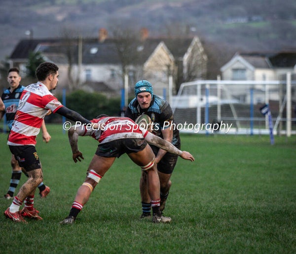 Ammanford v Gorseinon 13.12.25