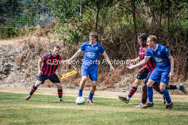 Cwmamman United v Clydach 25.7.26