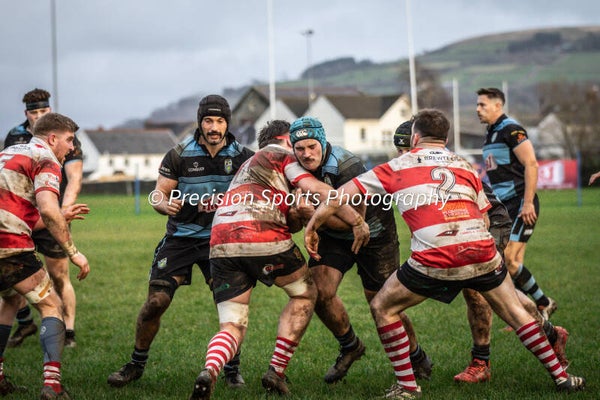 Ammanford v Gorseinon 13.12.25