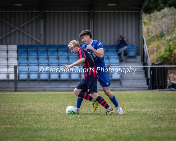 Cwmamman United v Clydach 25.7.26