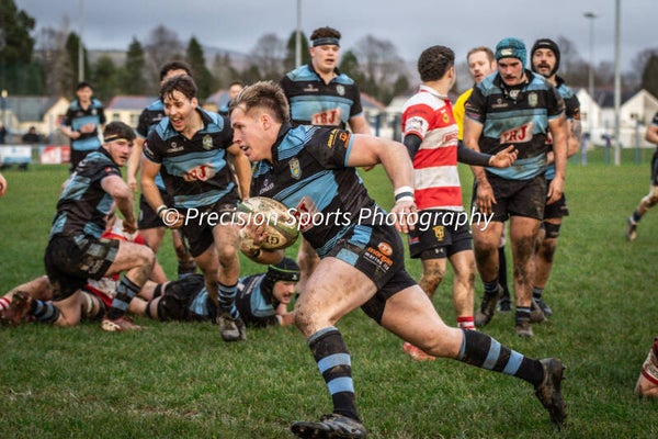 Ammanford v Gorseinon 13.12.25