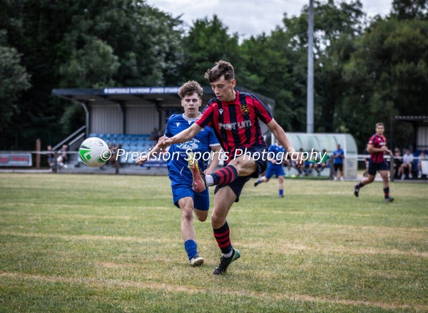 Cwmamman United v Clydach 25.7.26