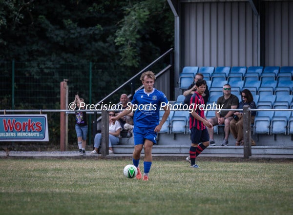 Cwmamman United v Clydach 25.7.26