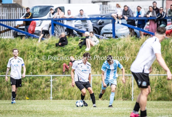 Blaenymaes v Cwmamman United 26.7.25