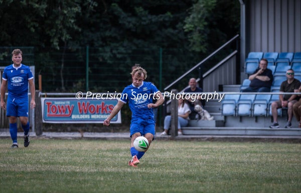 Cwmamman United v Clydach 25.7.26
