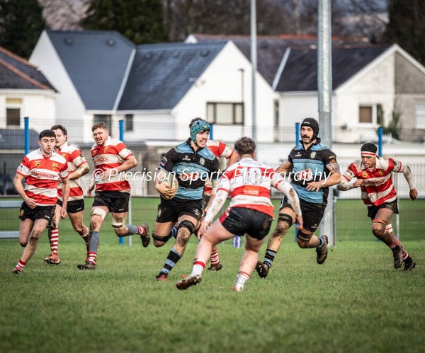 Ammanford v Gorseinon 13.12.25