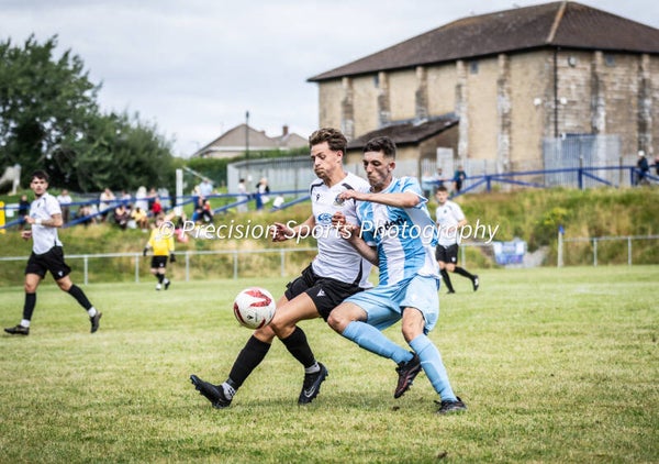 Blaenymaes v Cwmamman United 26.7.25