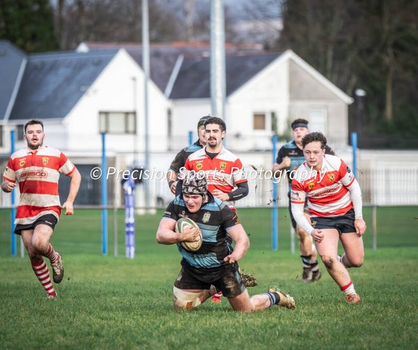Ammanford v Gorseinon 13.12.25
