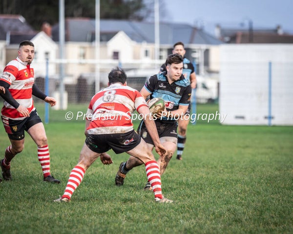 Ammanford v Gorseinon 13.12.25