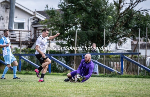 Blaenymaes v Cwmamman United 26.7.25