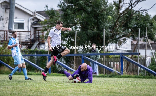 Blaenymaes v Cwmamman United 26.7.25