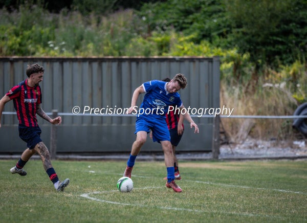 Cwmamman United v Clydach 25.7.26