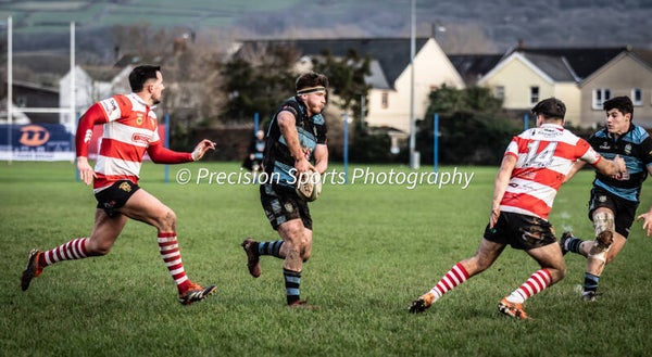 Ammanford v Gorseinon 13.12.25