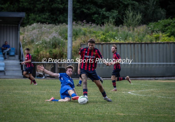 Cwmamman United v Clydach 25.7.26