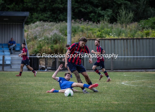 Cwmamman United v Clydach 25.7.26