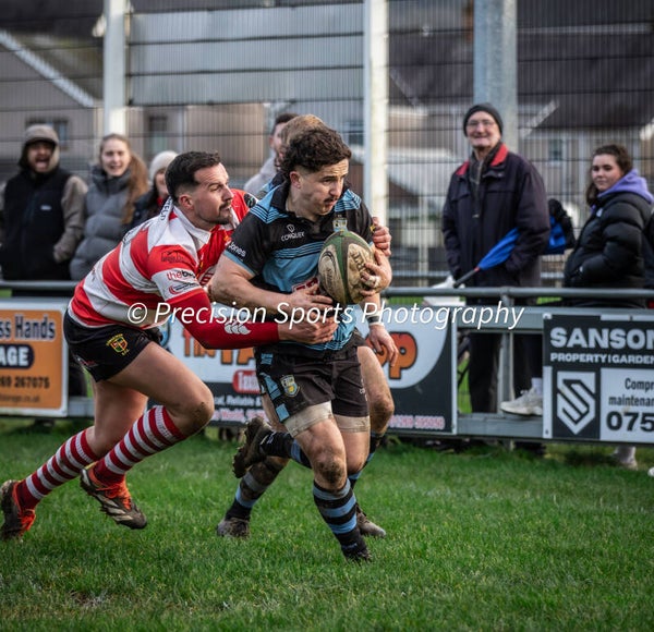 Ammanford v Gorseinon 13.12.25