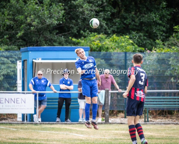 Cwmamman United v Clydach 25.7.26