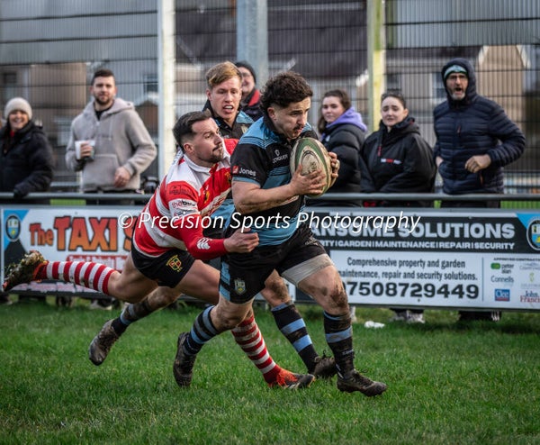 Ammanford v Gorseinon 13.12.25