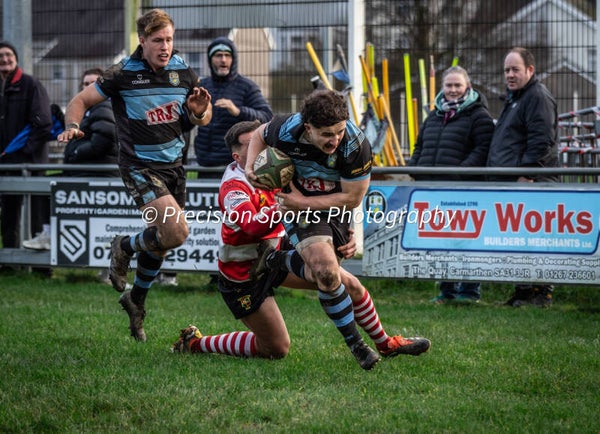Ammanford v Gorseinon 13.12.25