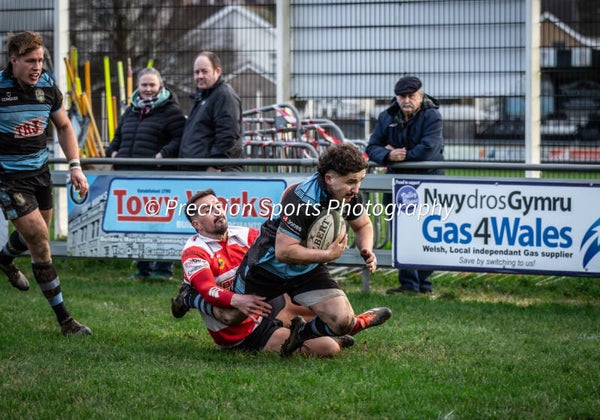Ammanford v Gorseinon 13.12.25