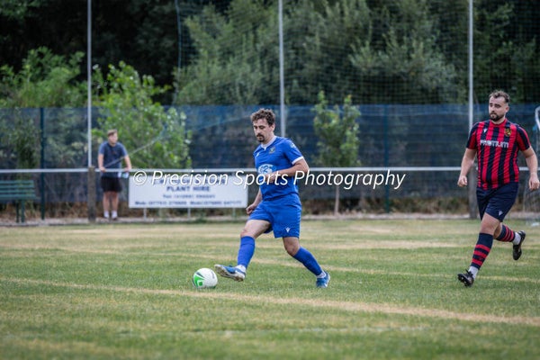 Cwmamman United v Clydach 25.7.26
