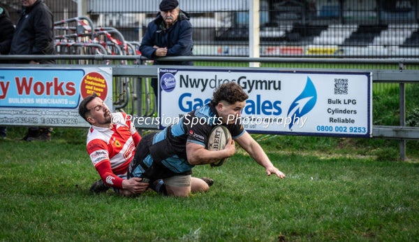 Ammanford v Gorseinon 13.12.25
