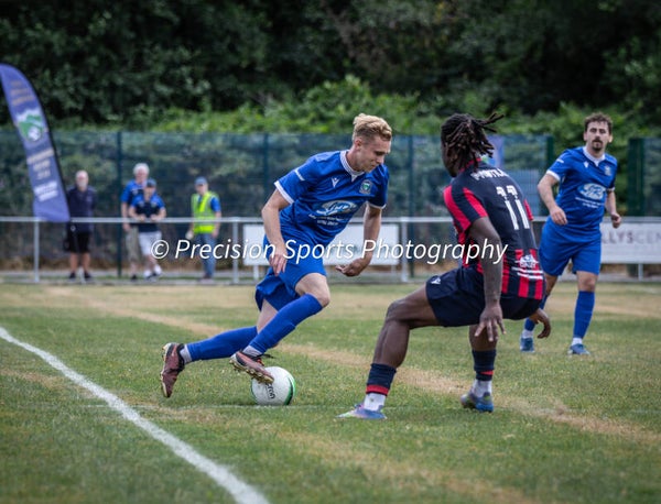 Cwmamman United v Clydach 25.7.26