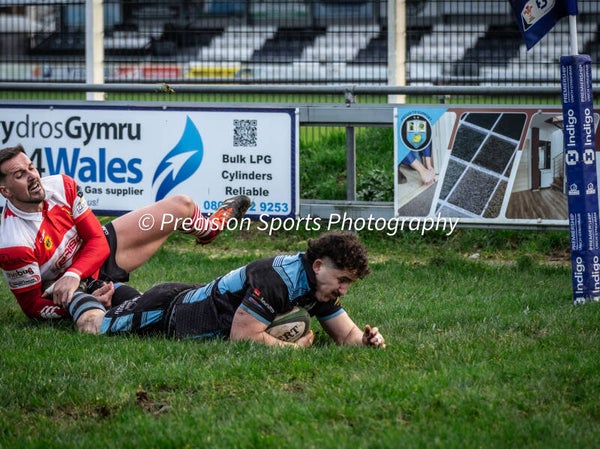 Ammanford v Gorseinon 13.12.25