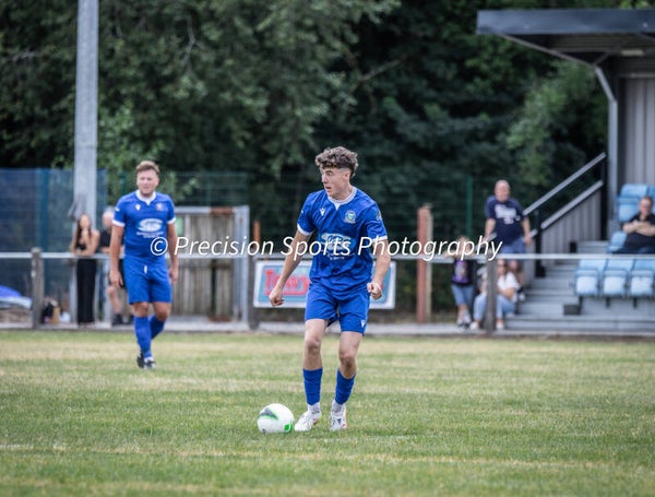 Cwmamman United v Clydach 25.7.26
