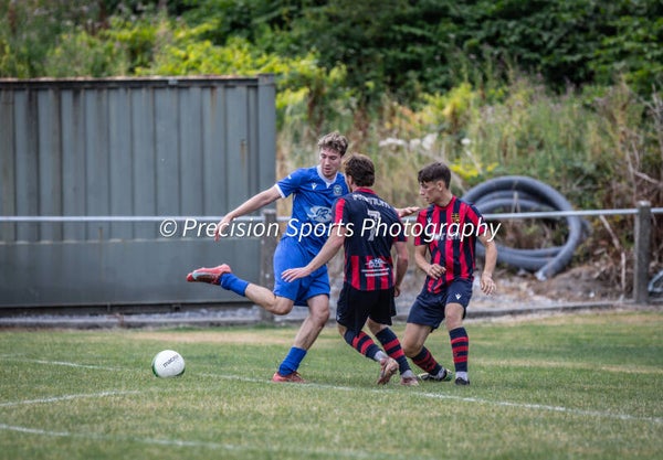 Cwmamman United v Clydach 25.7.26