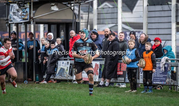 Ammanford v Gorseinon 13.12.25