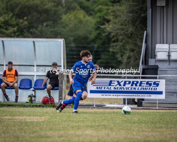 Cwmamman United v Clydach 25.7.26