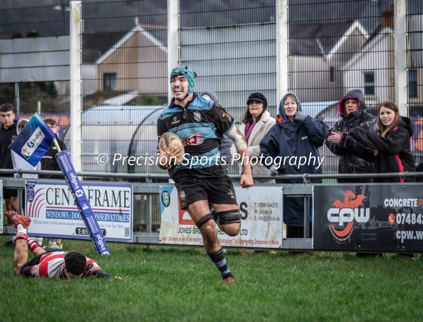 Ammanford v Gorseinon 13.12.25