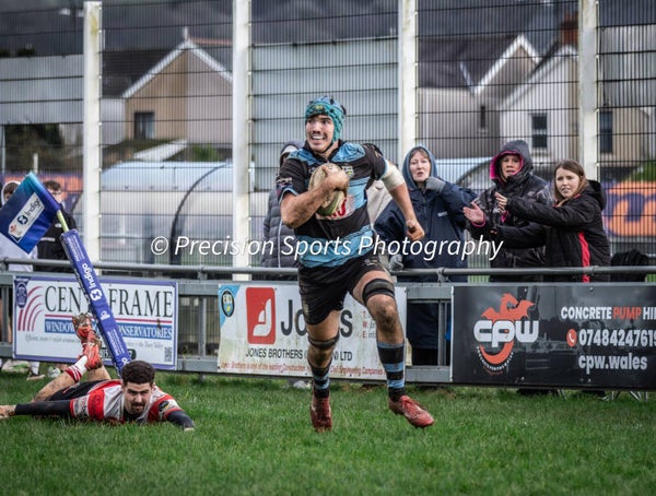 Ammanford v Gorseinon 13.12.25
