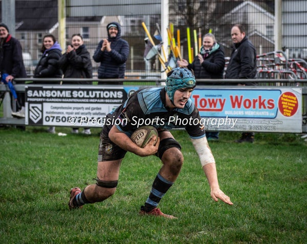 Ammanford v Gorseinon 13.12.25