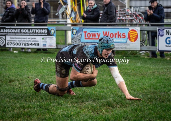 Ammanford v Gorseinon 13.12.25