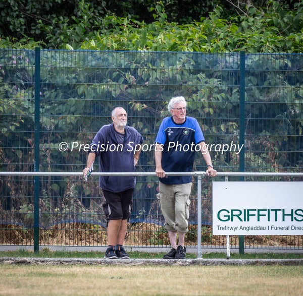Cwmamman United v Clydach 25.7.26