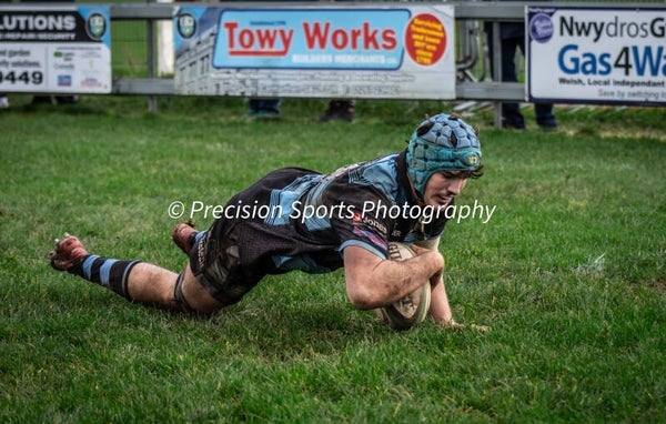 Ammanford v Gorseinon 13.12.25